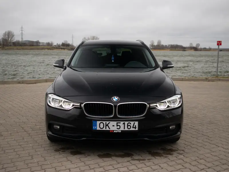 BMW F31 LCI 2.0D B47
