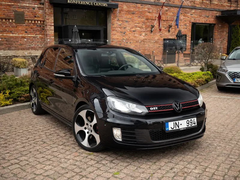 VW GOLF 6 GTI