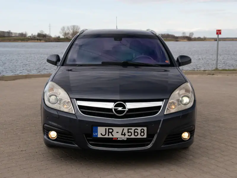 OPEL SIGNUM 3.0D