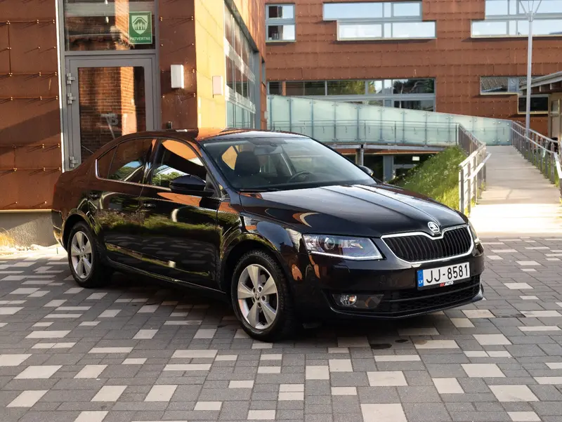 ŠKODA OCTAVIA Elegance