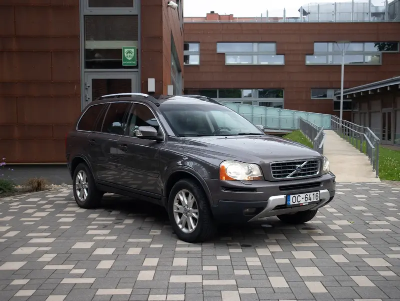 VOLVO XC90 2.4D 120kw